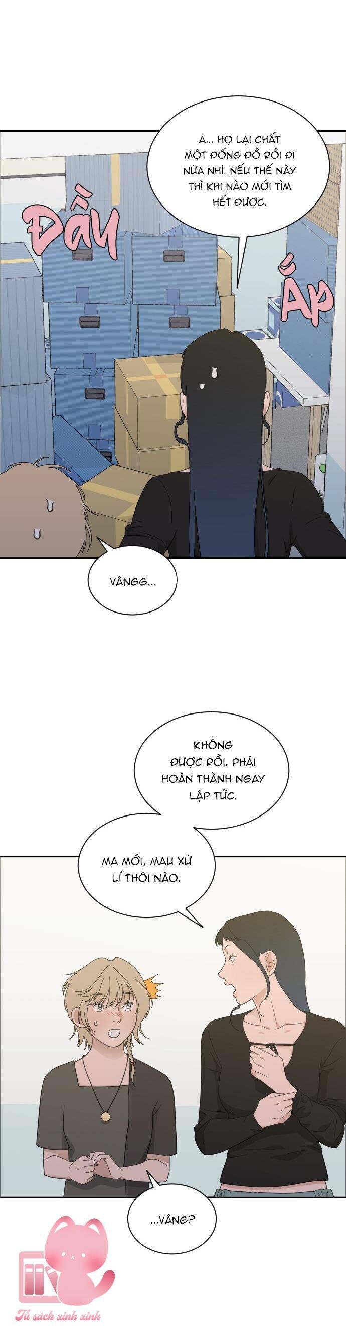 Vận May Không Ngờ [Chap 57-59]