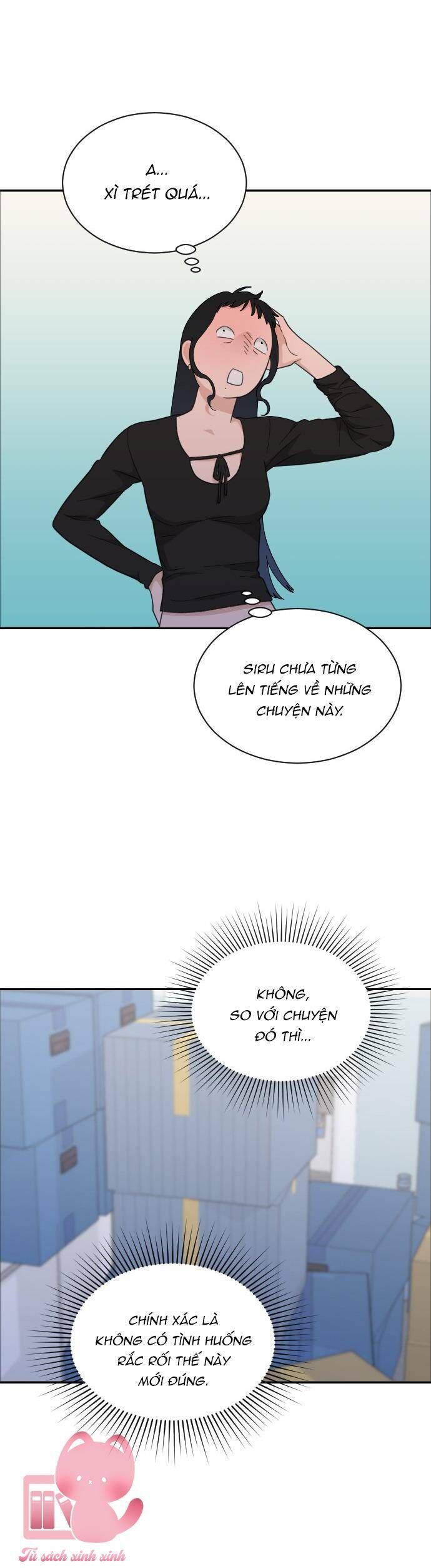 Vận May Không Ngờ [Chap 57-59]