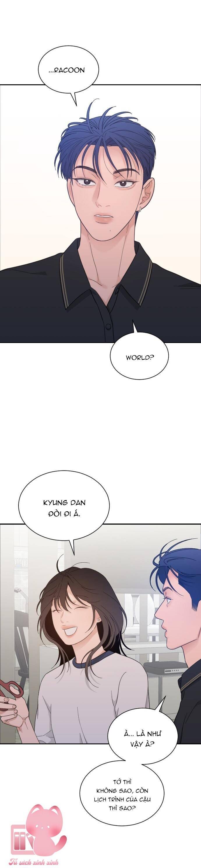 Vận May Không Ngờ [Chap 57-59]