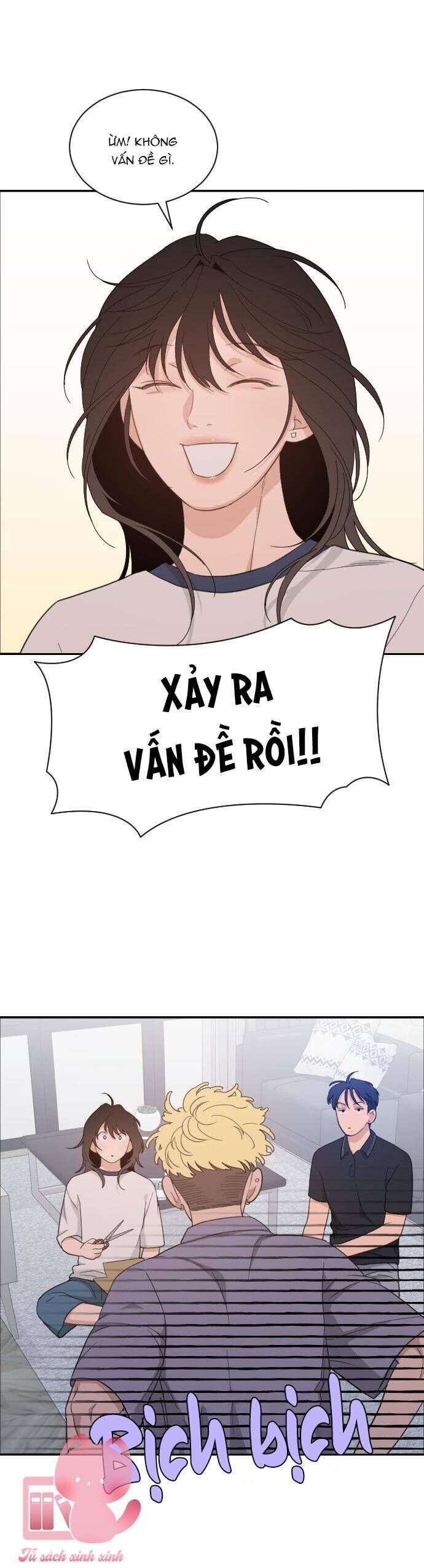 Vận May Không Ngờ [Chap 57-59]