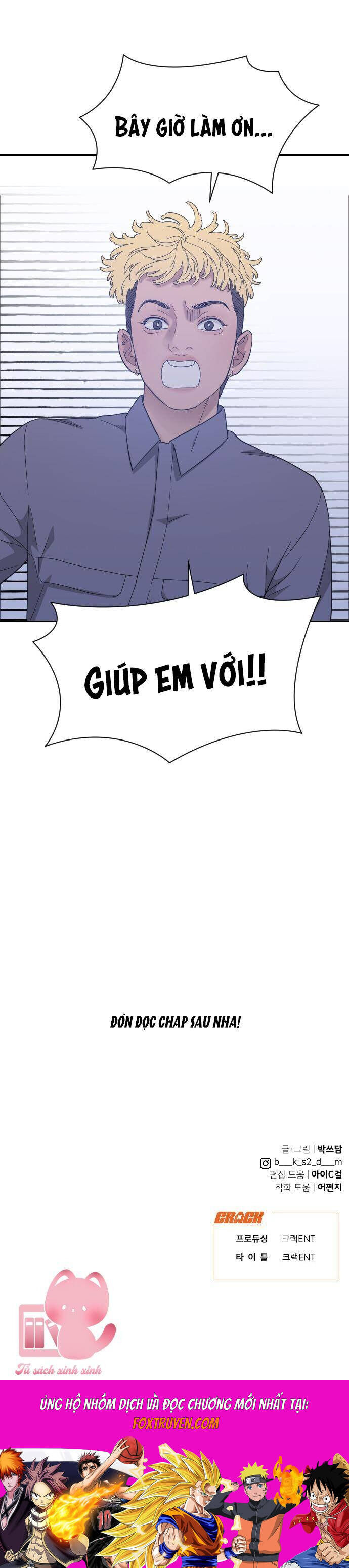 Vận May Không Ngờ [Chap 57-59]