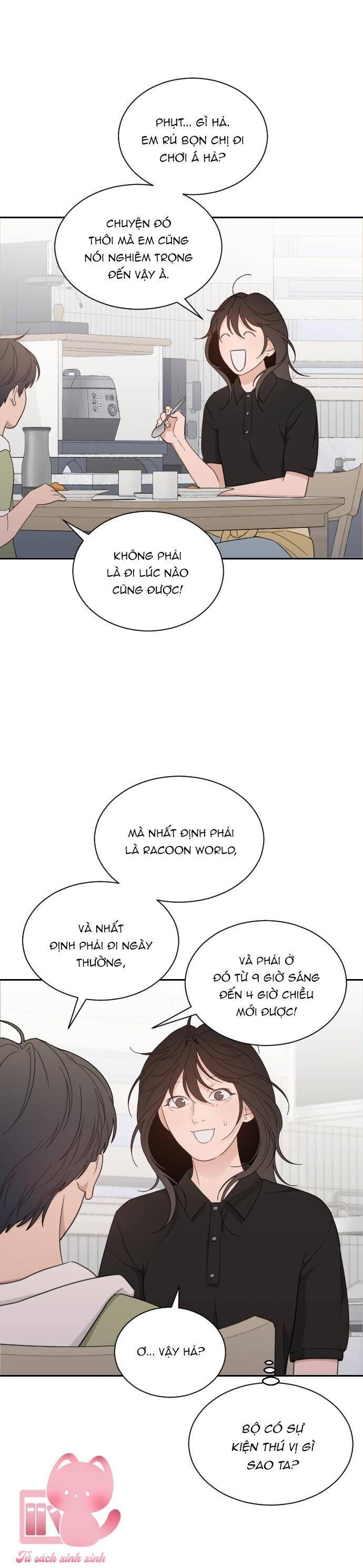 Vận May Không Ngờ [Chap 57-59]