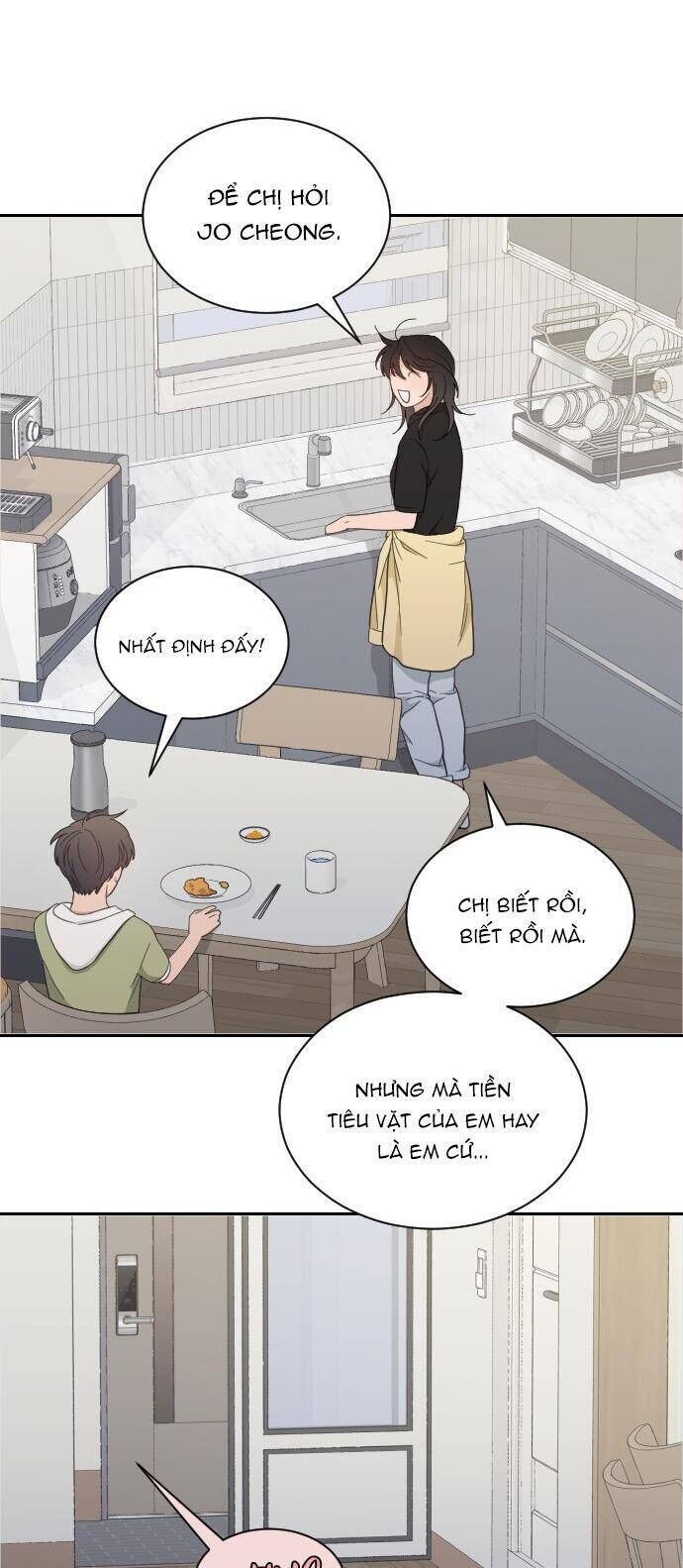 Vận May Không Ngờ [Chap 57-59]