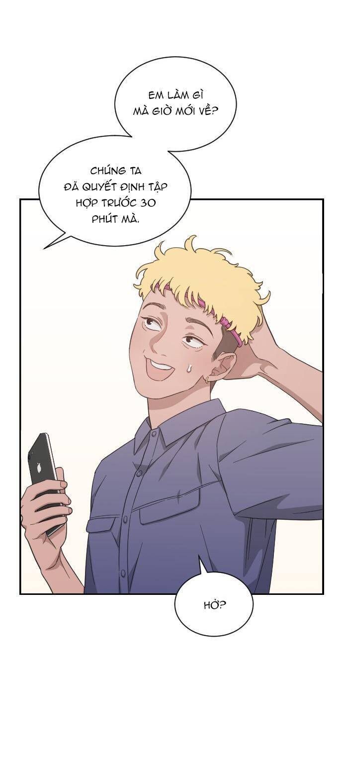 Vận May Không Ngờ [Chap 57-59]