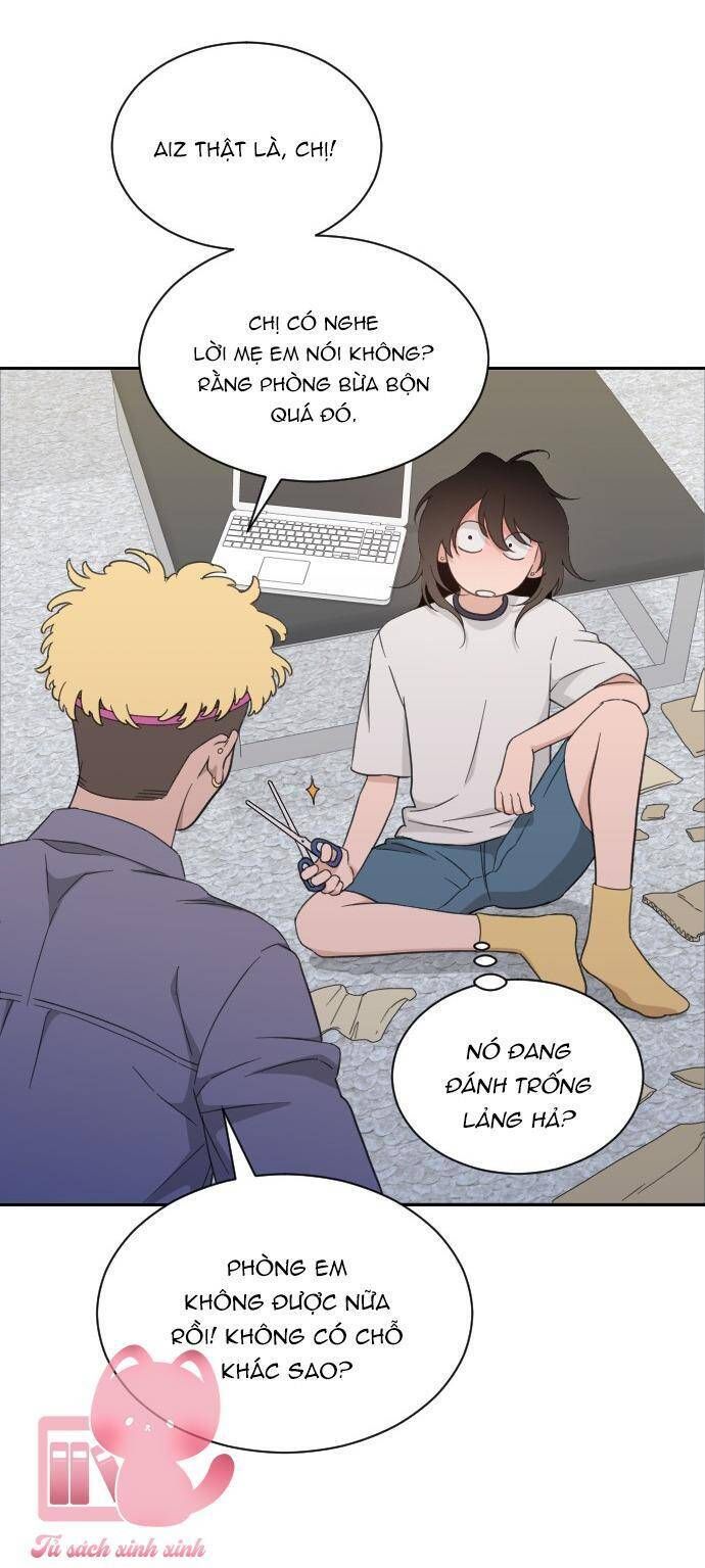 Vận May Không Ngờ [Chap 57-59]