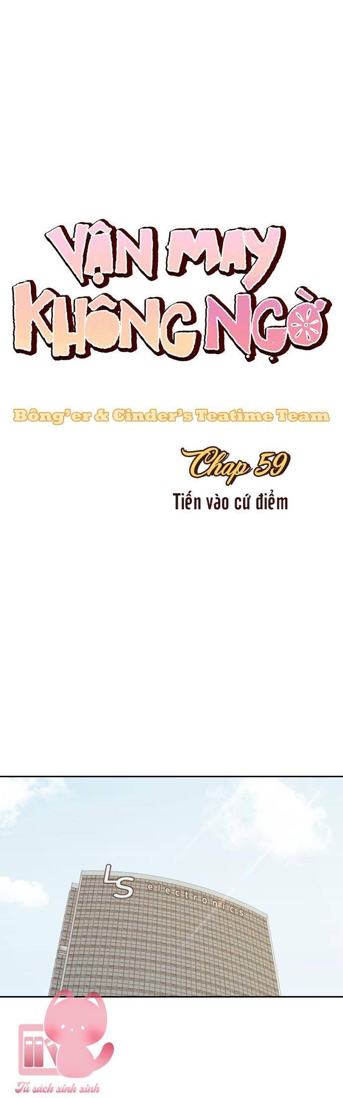 Vận May Không Ngờ [Chap 57-59]