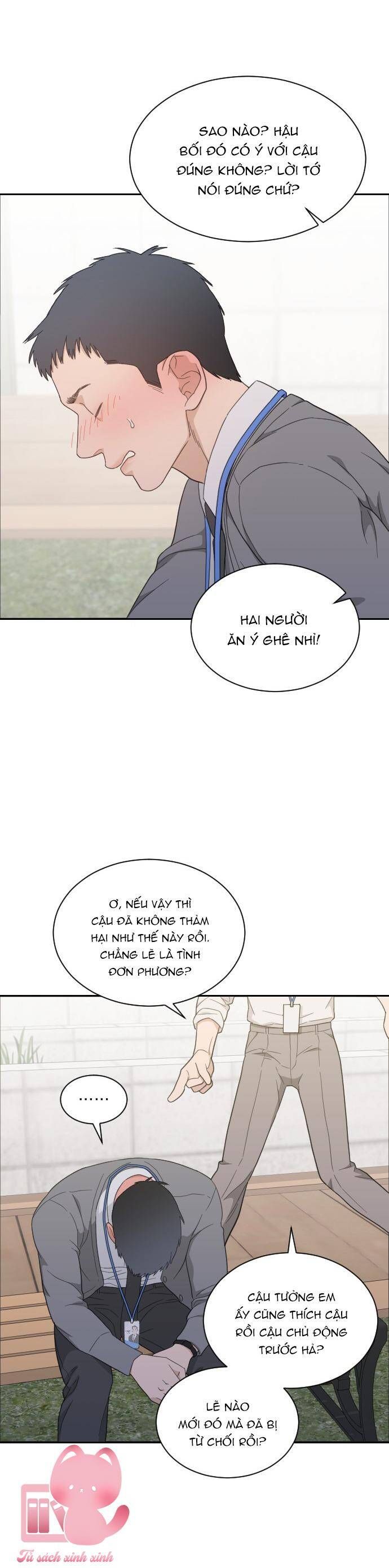 Vận May Không Ngờ [Chap 57-59]
