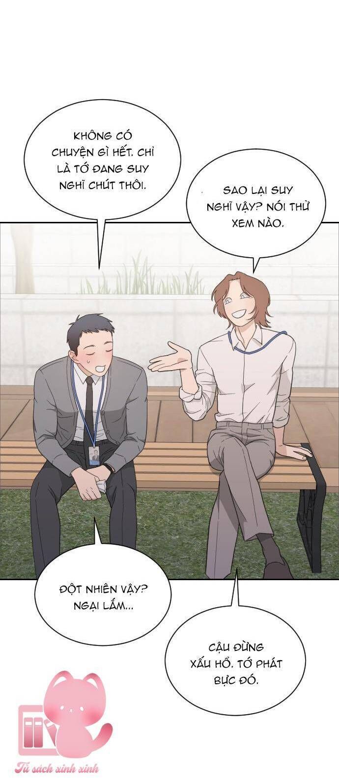 Vận May Không Ngờ [Chap 57-59]