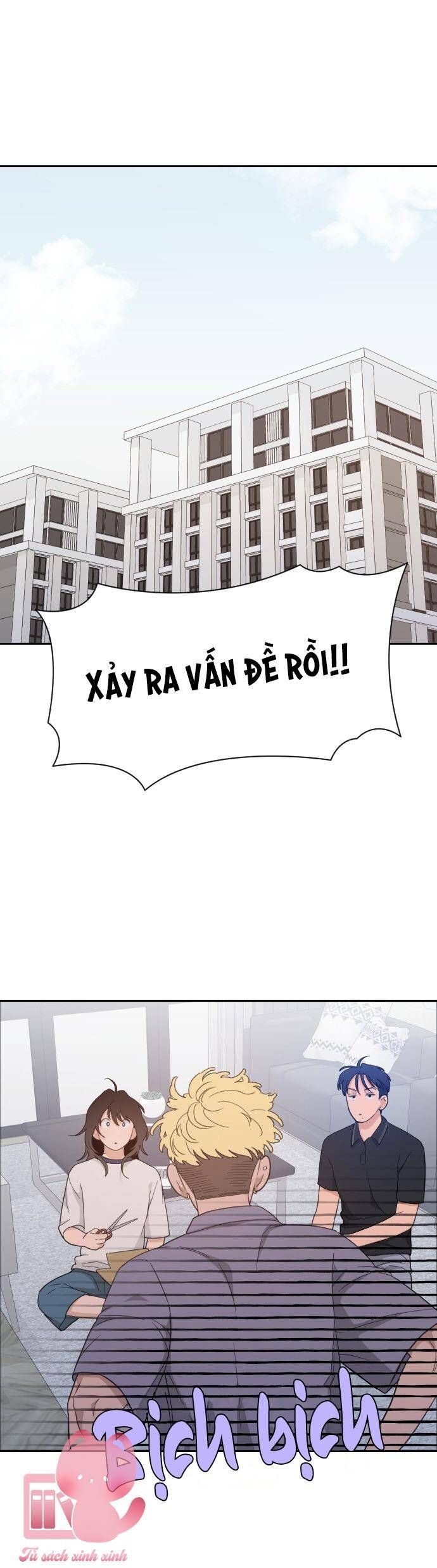 Vận May Không Ngờ Chapter 59 - TC Truyện