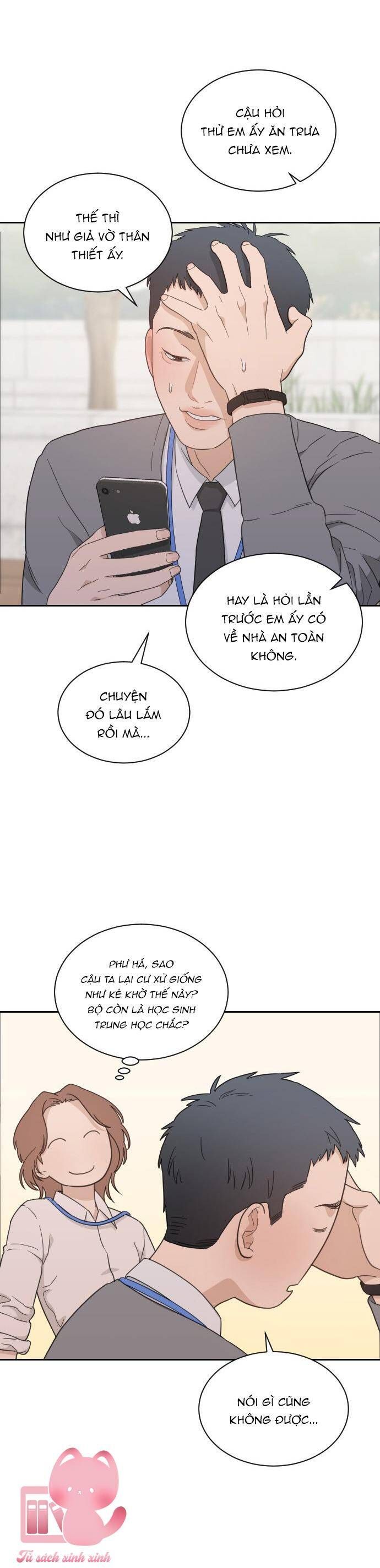 Vận May Không Ngờ [Chap 57-59]
