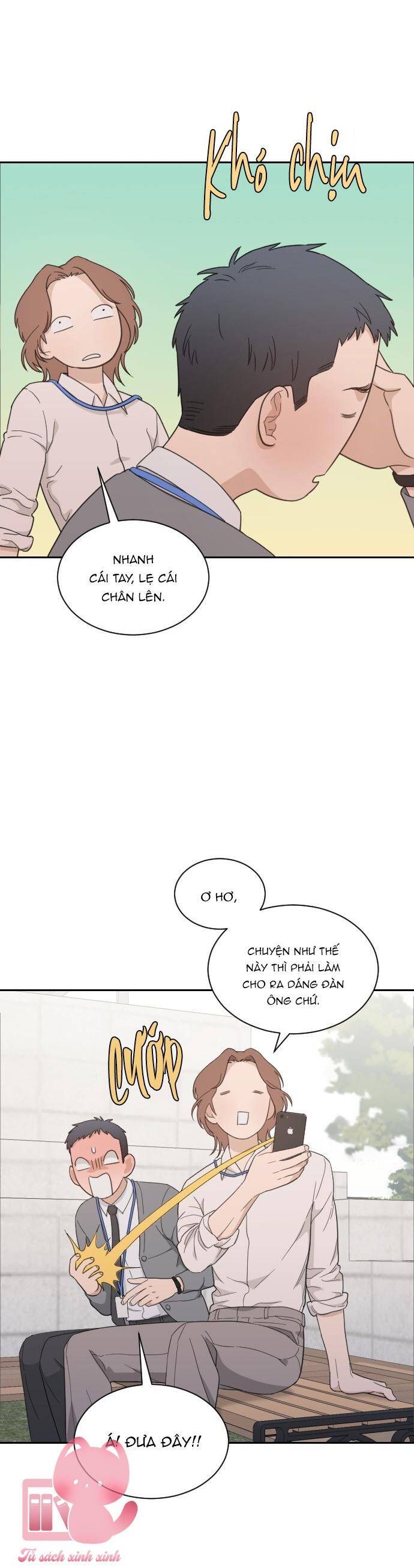 Vận May Không Ngờ [Chap 57-59]