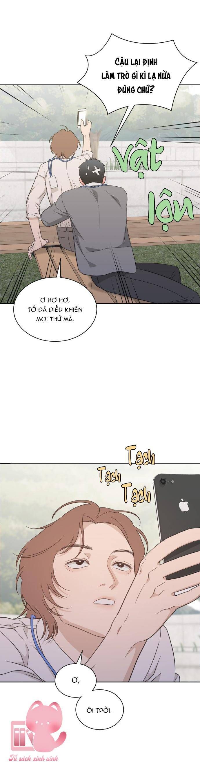 Vận May Không Ngờ [Chap 57-59]