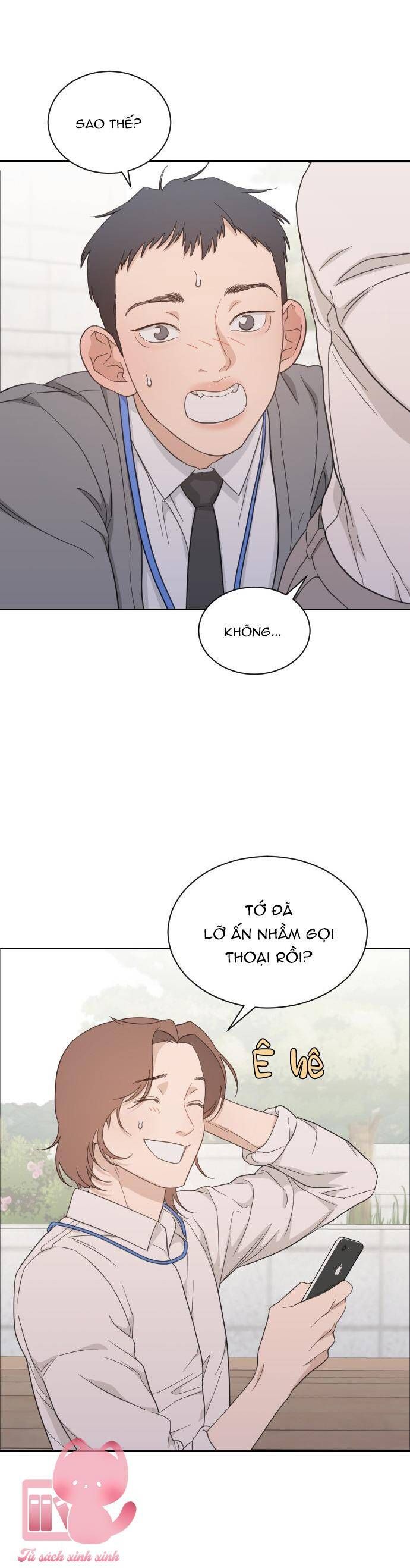 Vận May Không Ngờ [Chap 57-59]