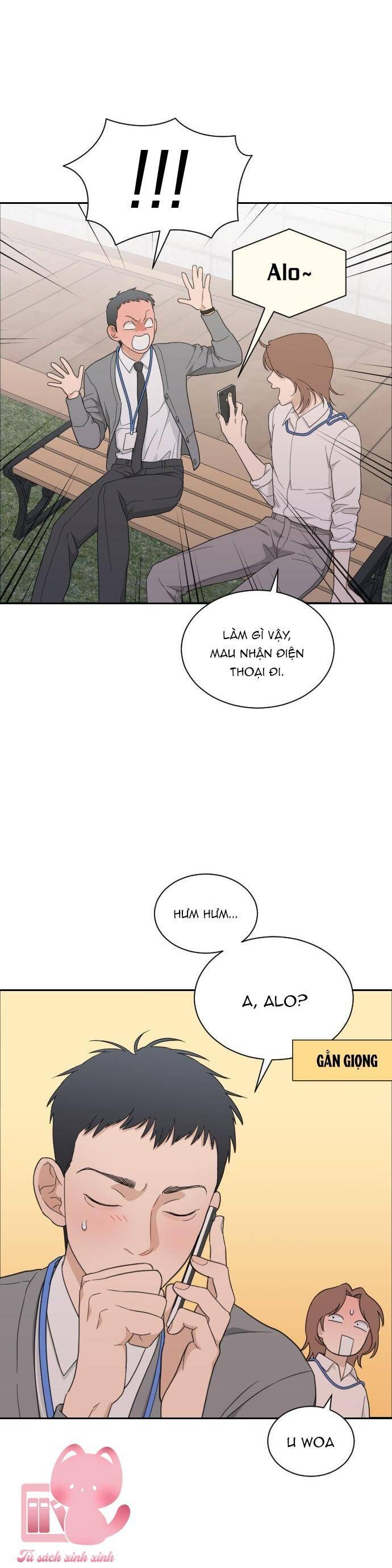 Vận May Không Ngờ [Chap 57-59]