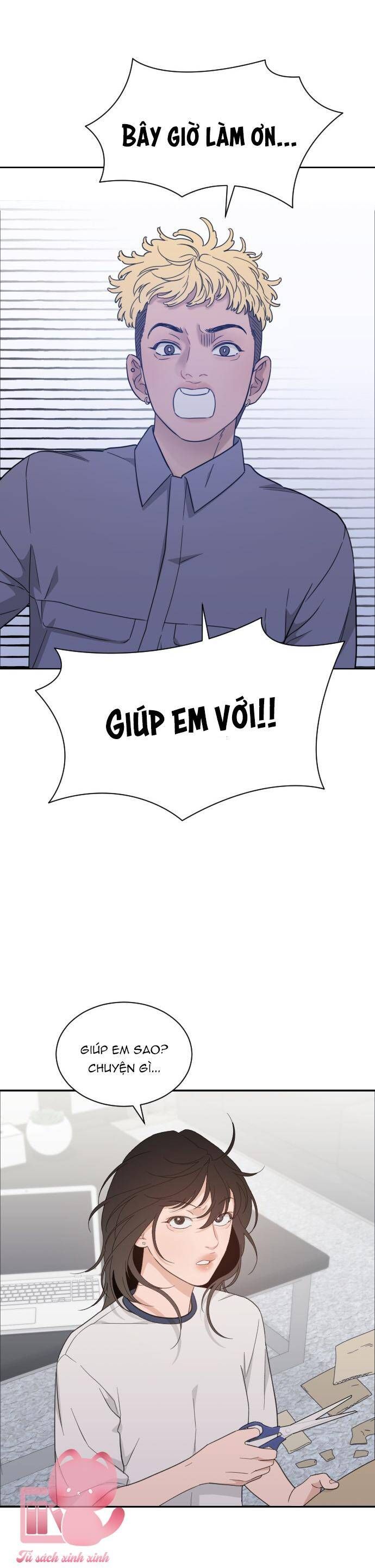 Vận May Không Ngờ Chapter 59 - TC Truyện