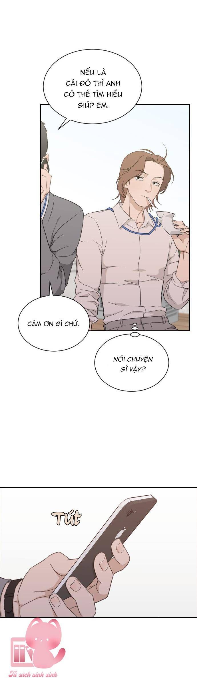 Vận May Không Ngờ [Chap 57-59]
