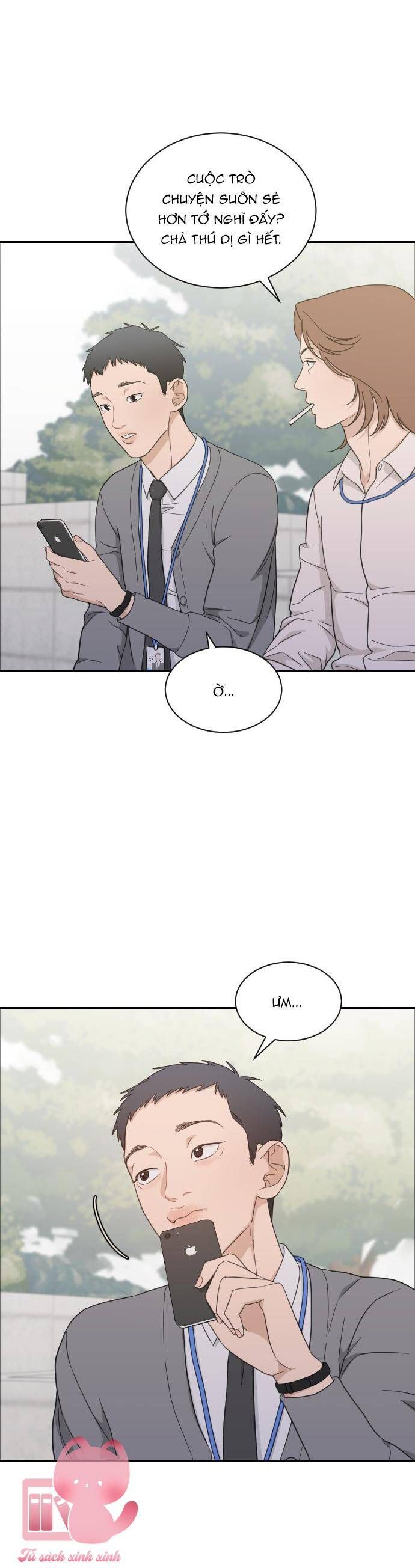 Vận May Không Ngờ [Chap 57-59]