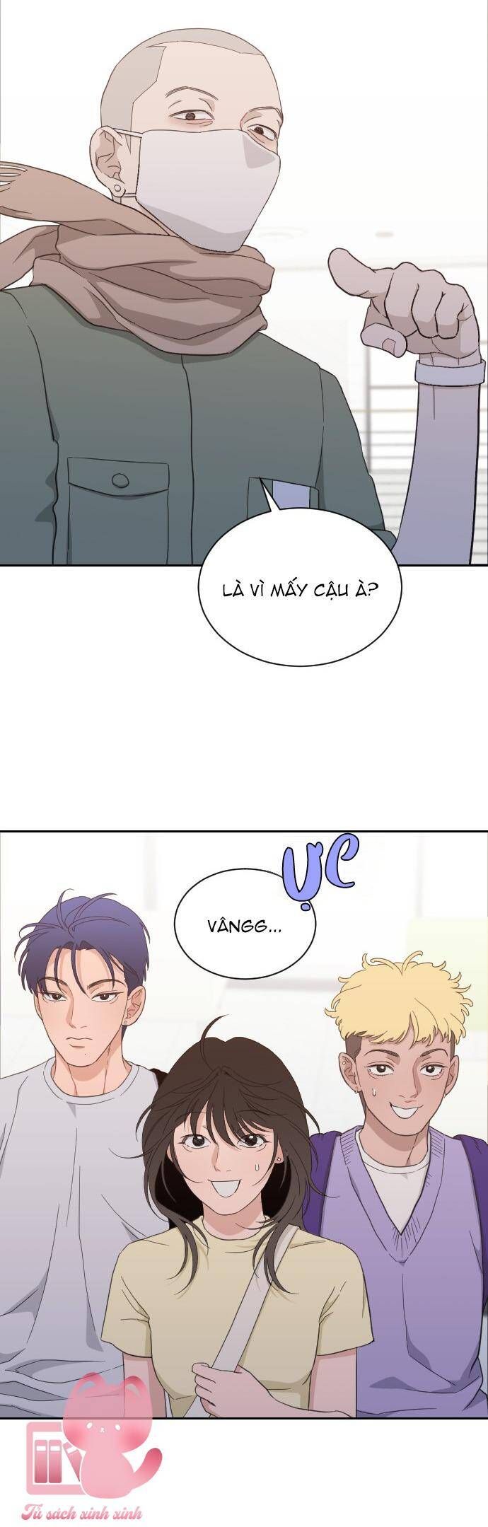 Vận May Không Ngờ [Chap 57-59]