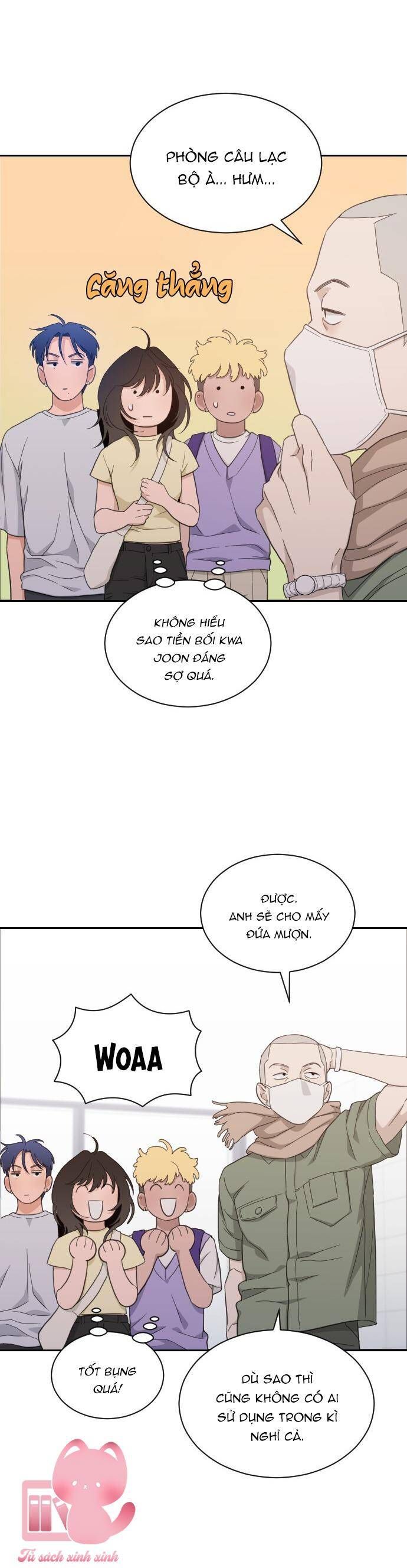 Vận May Không Ngờ [Chap 57-59]