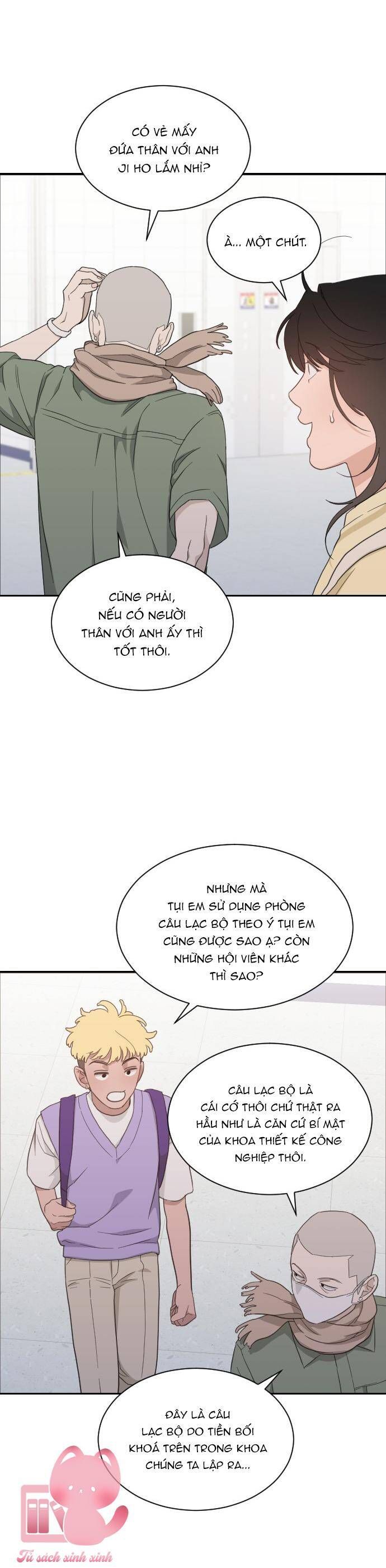 Vận May Không Ngờ [Chap 57-59]
