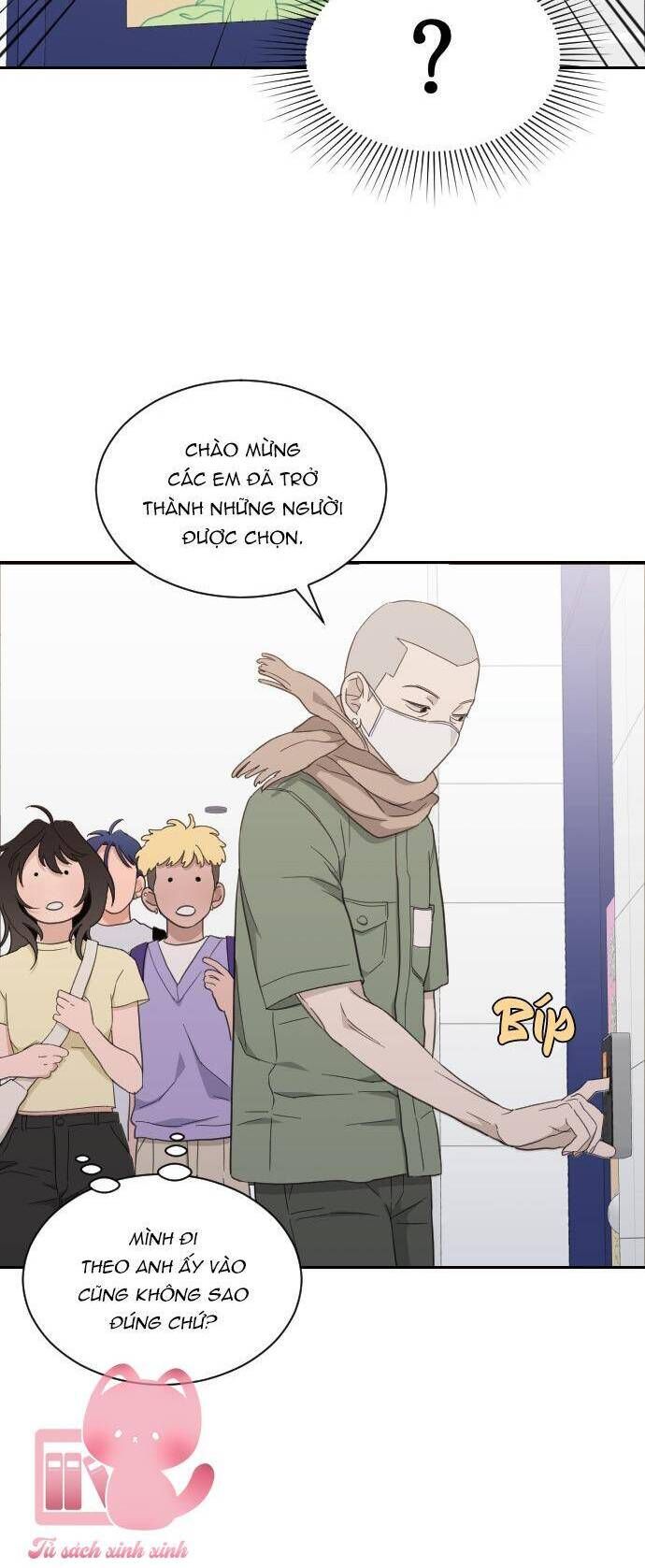 Vận May Không Ngờ [Chap 57-59]