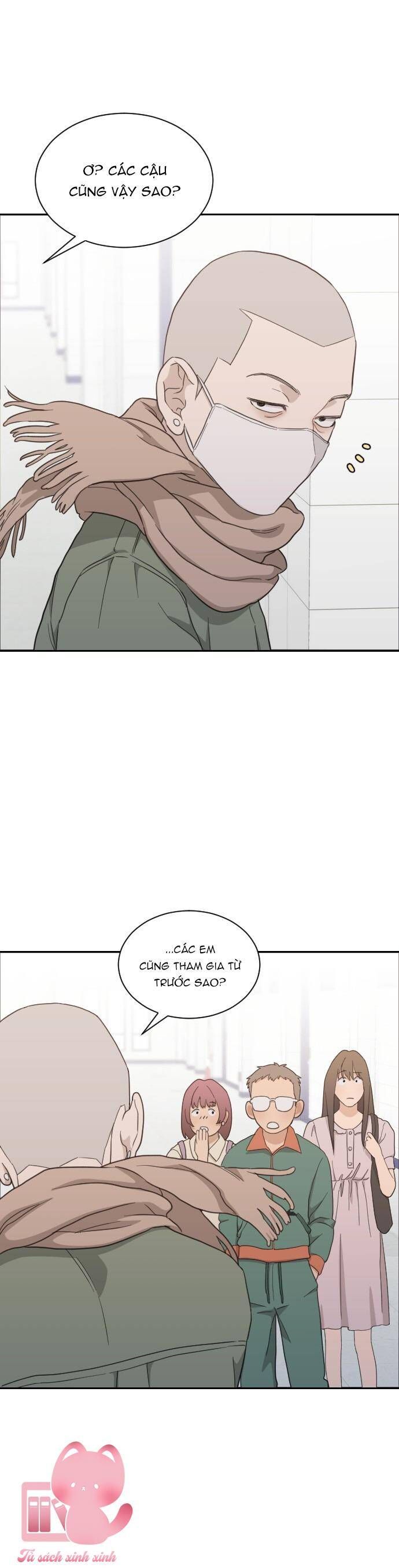 Vận May Không Ngờ [Chap 57-59]