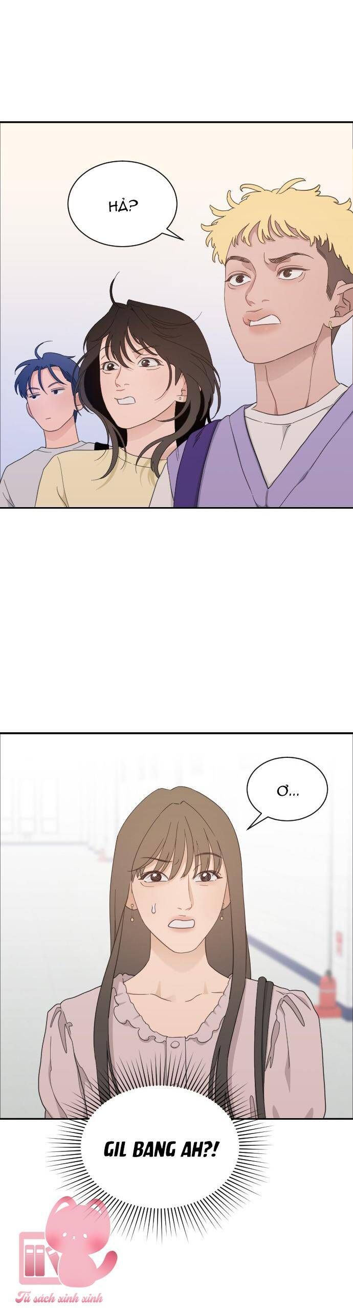 Vận May Không Ngờ [Chap 57-59]
