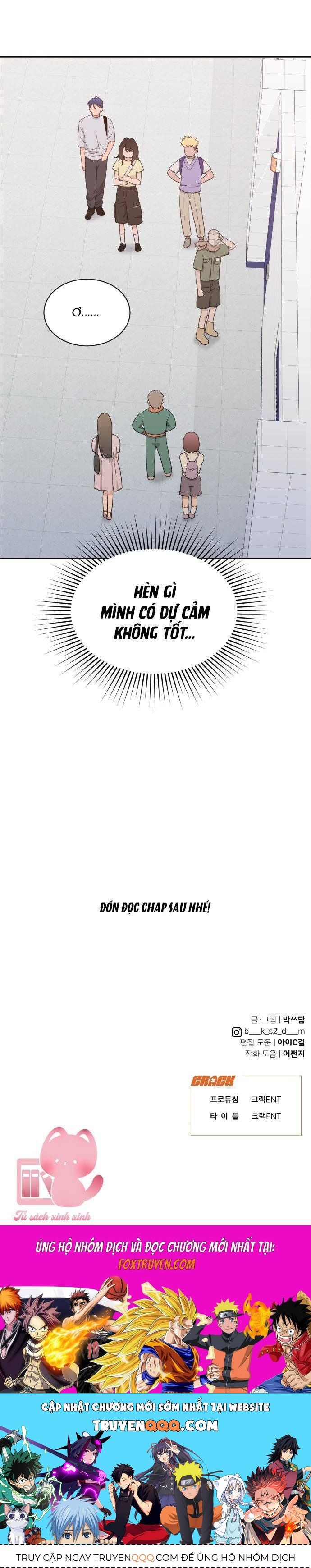 Vận May Không Ngờ [Chap 57-59]