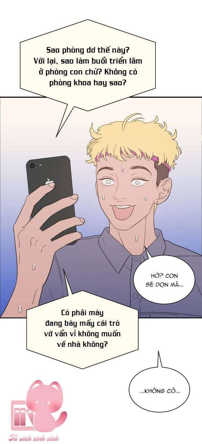 Vận May Không Ngờ [Chap 57-59]