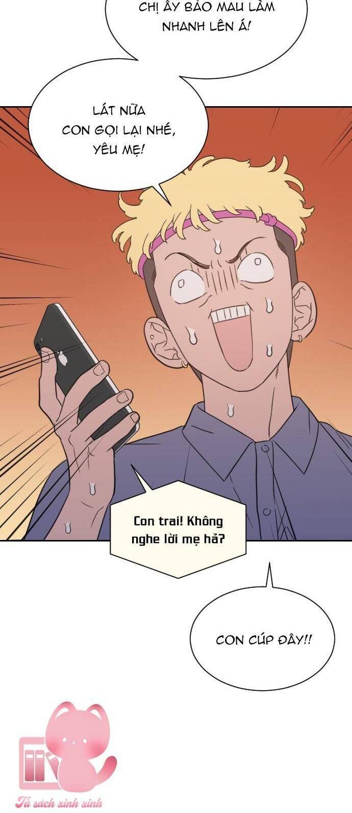 Vận May Không Ngờ [Chap 57-59]
