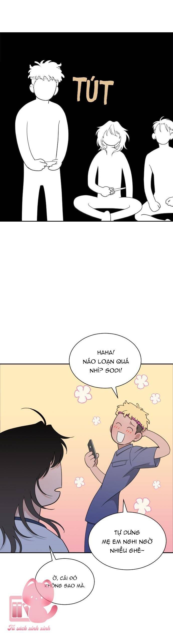 Vận May Không Ngờ [Chap 57-59]