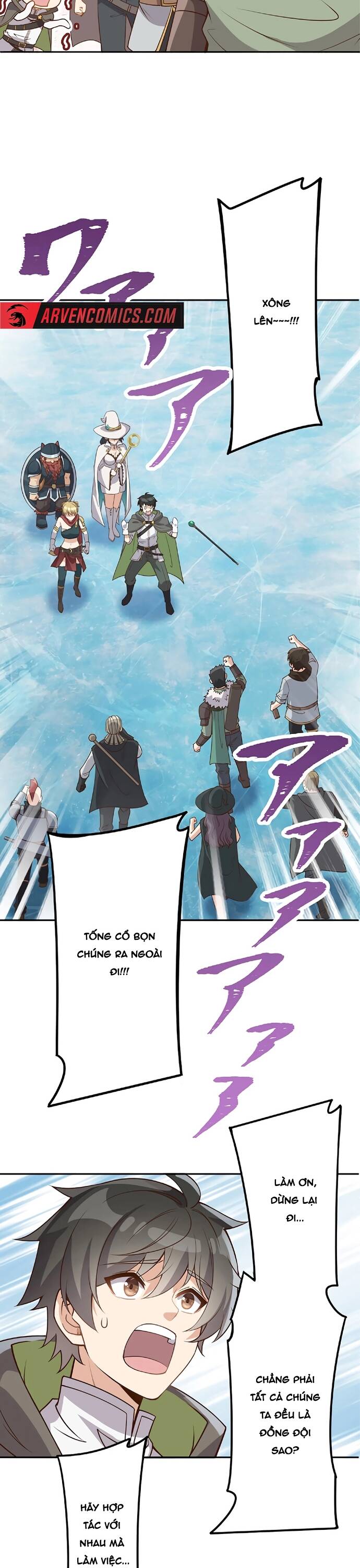 Jozan Fuyo No Komikaraizu Sutato Shimashita! [Chap 1-23]