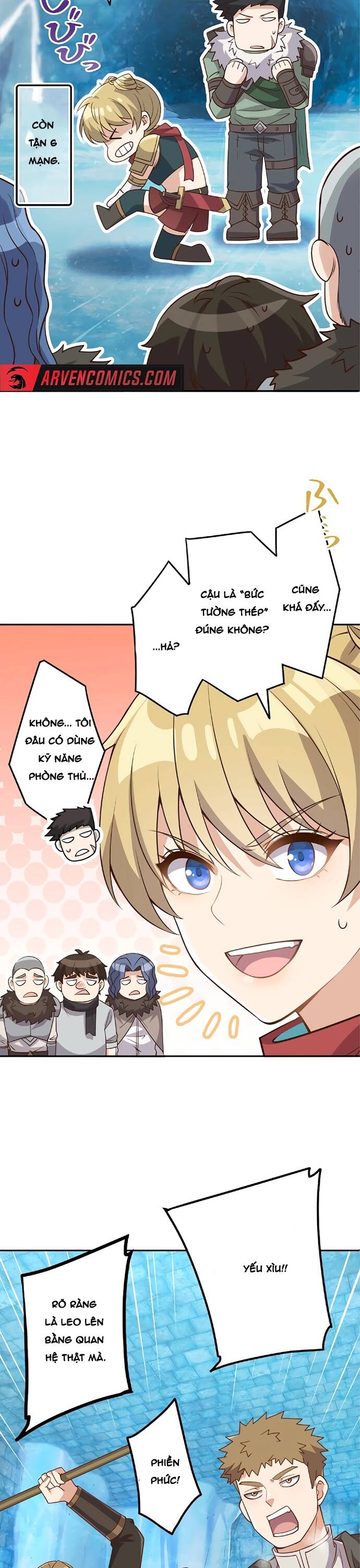Jozan Fuyo No Komikaraizu Sutato Shimashita! [Chap 1-23]