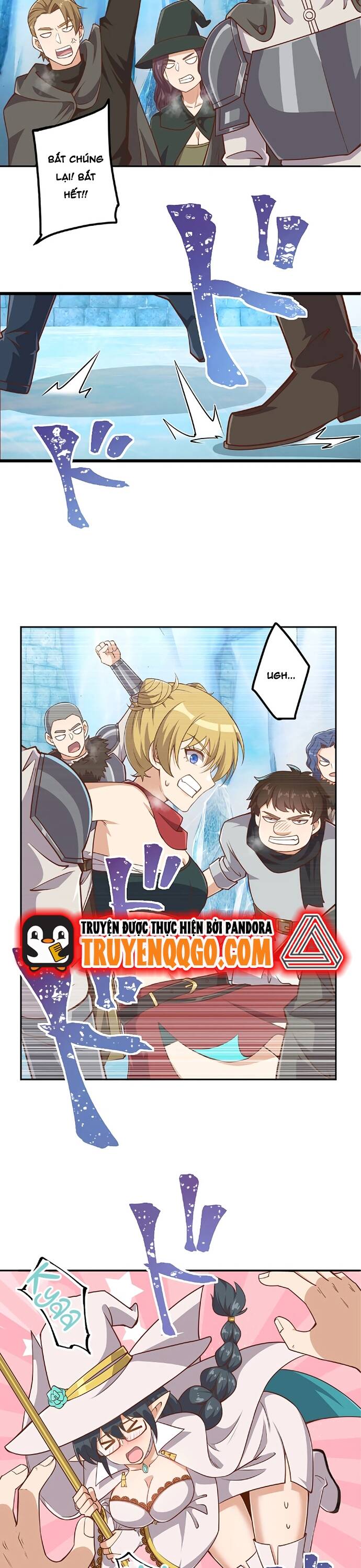 Jozan Fuyo No Komikaraizu Sutato Shimashita! [Chap 1-23]