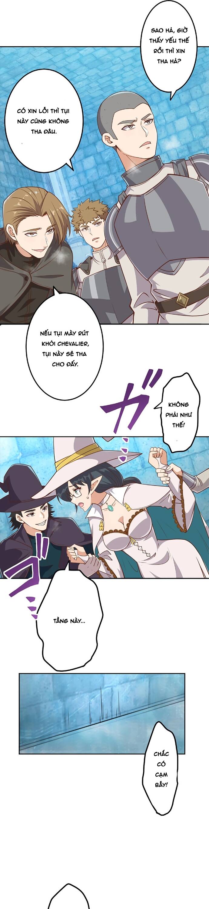 Jozan Fuyo No Komikaraizu Sutato Shimashita! [Chap 1-23]