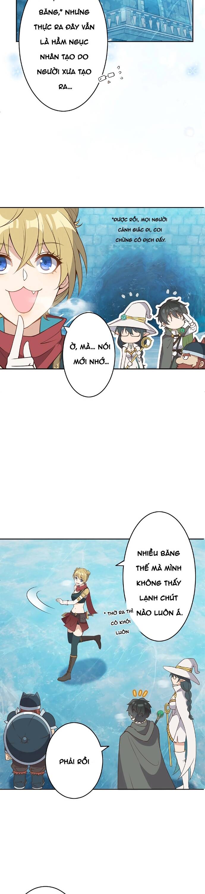 Jozan Fuyo No Komikaraizu Sutato Shimashita! [Chap 1-23]