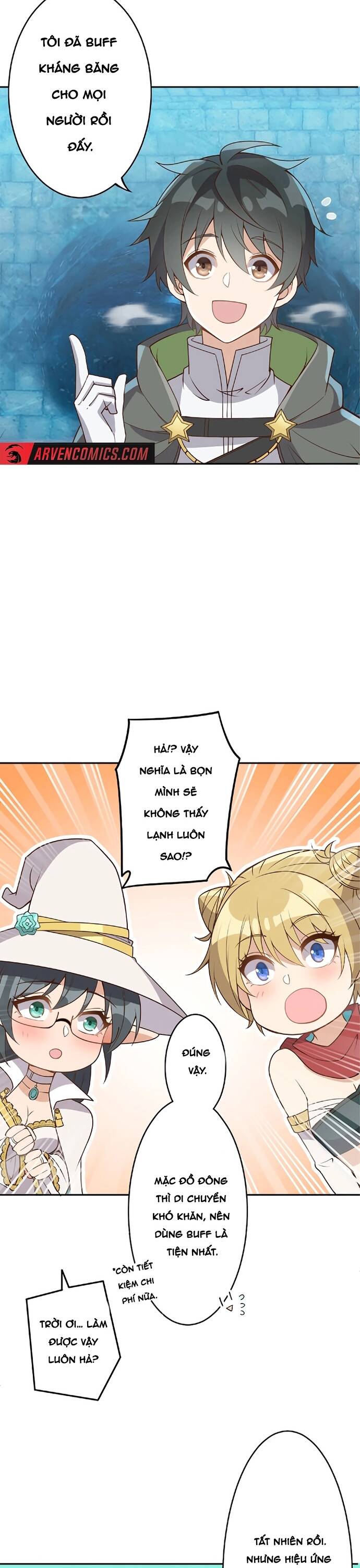 Jozan Fuyo No Komikaraizu Sutato Shimashita! [Chap 1-23]