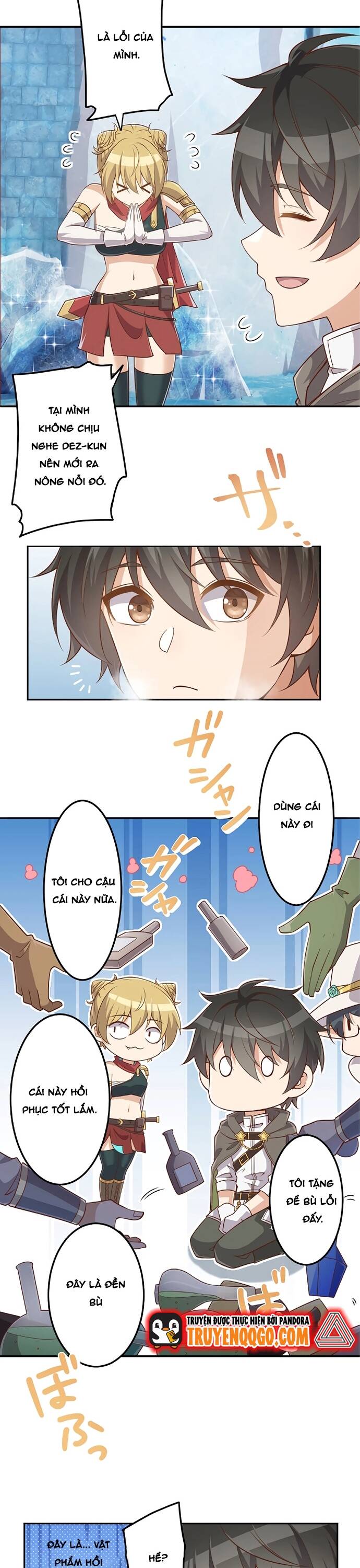 Jozan Fuyo No Komikaraizu Sutato Shimashita! [Chap 1-23]
