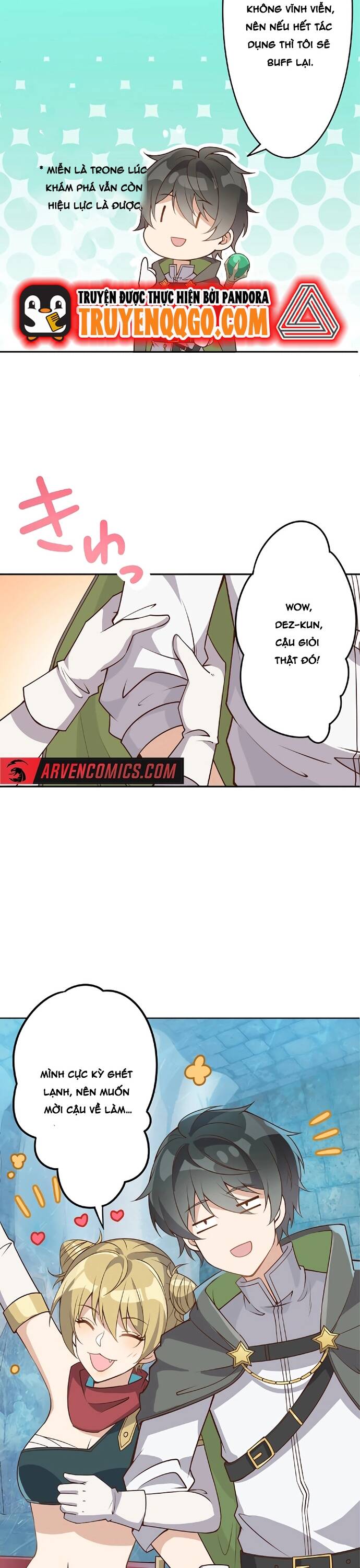 Jozan Fuyo No Komikaraizu Sutato Shimashita! [Chap 1-23]