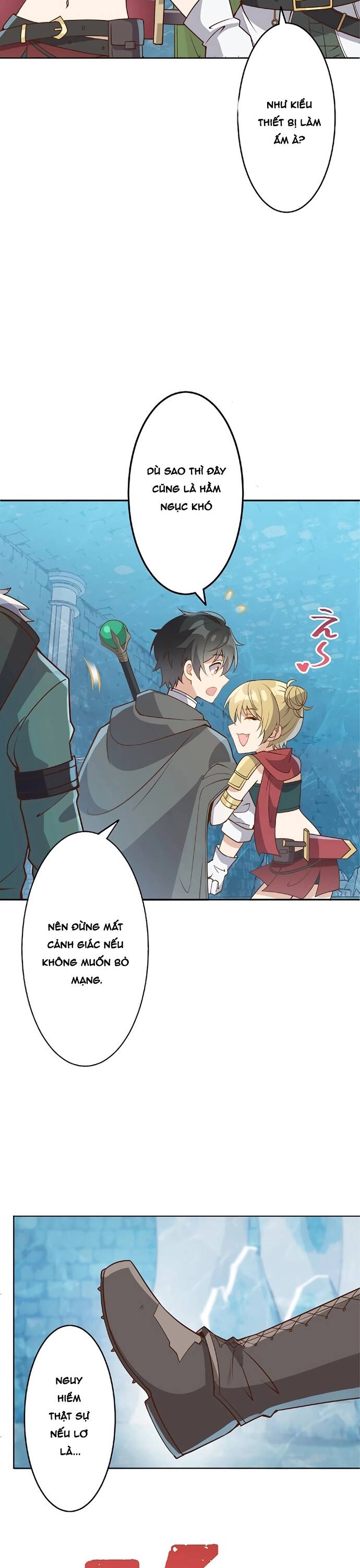 Jozan Fuyo No Komikaraizu Sutato Shimashita! [Chap 1-23]