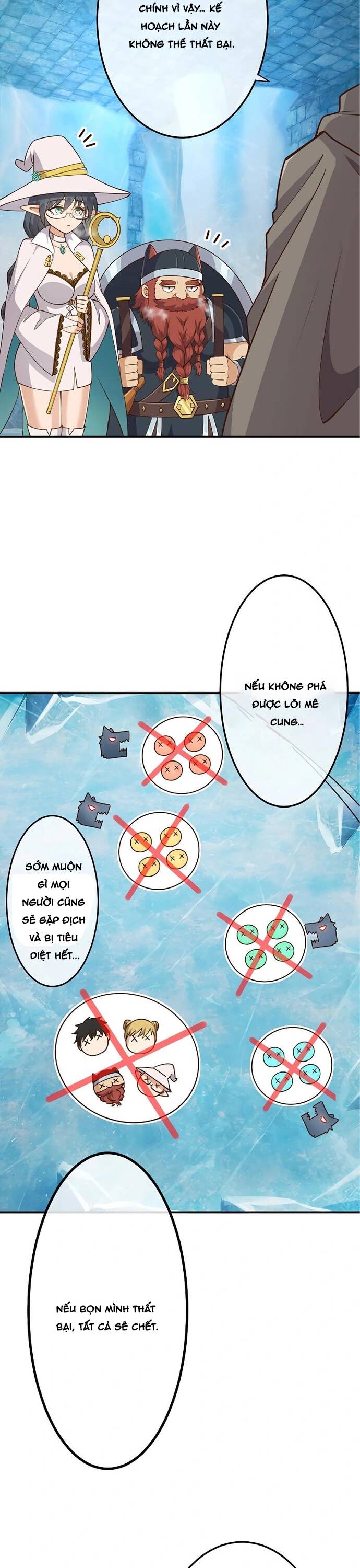 Jozan Fuyo No Komikaraizu Sutato Shimashita! [Chap 1-23]
