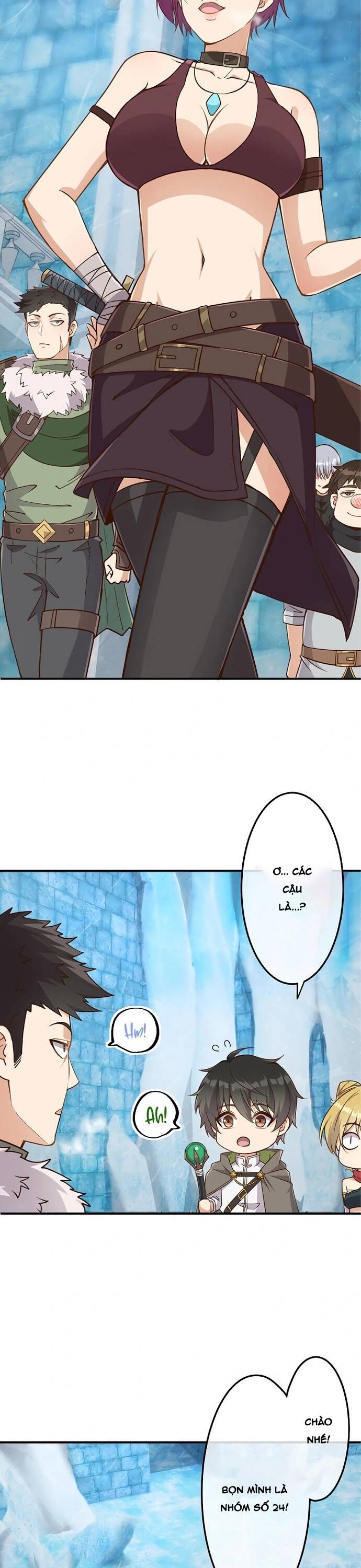 Jozan Fuyo No Komikaraizu Sutato Shimashita! [Chap 1-23]