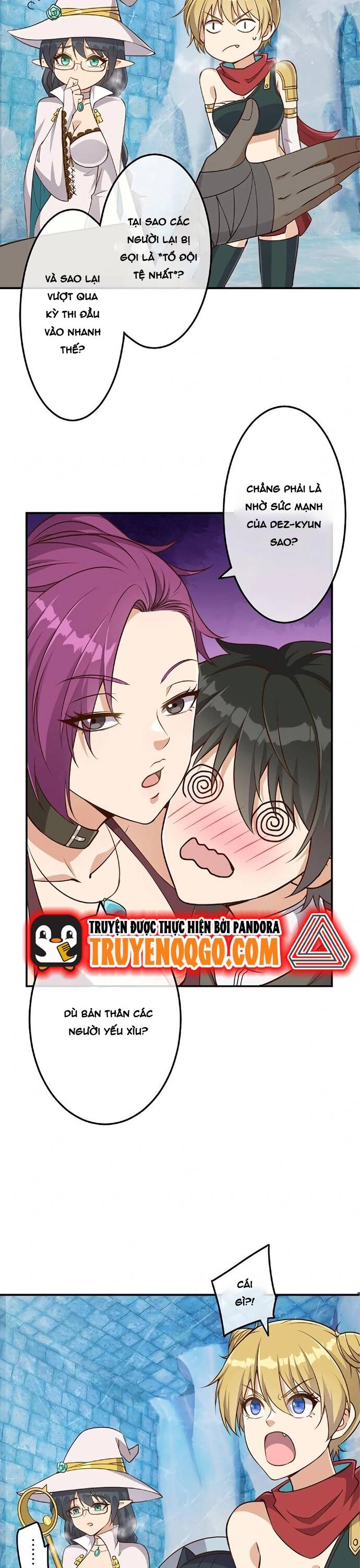 Jozan Fuyo No Komikaraizu Sutato Shimashita! [Chap 1-23]
