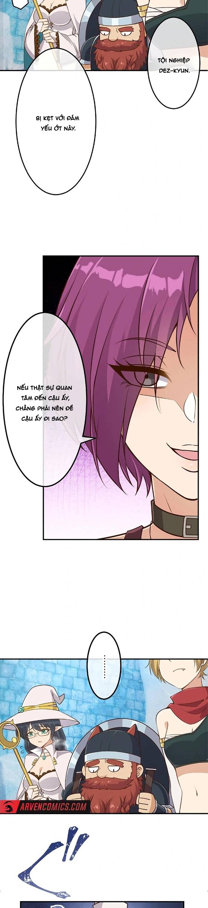 Jozan Fuyo No Komikaraizu Sutato Shimashita! [Chap 1-23]