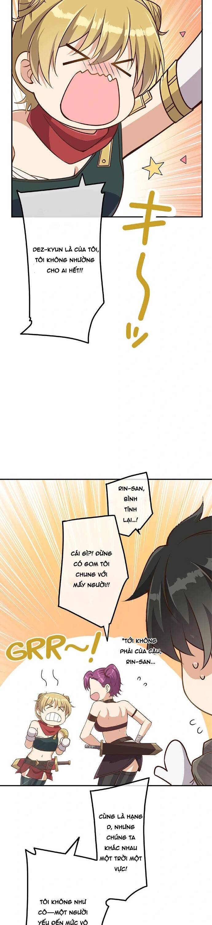 Jozan Fuyo No Komikaraizu Sutato Shimashita! [Chap 1-23]