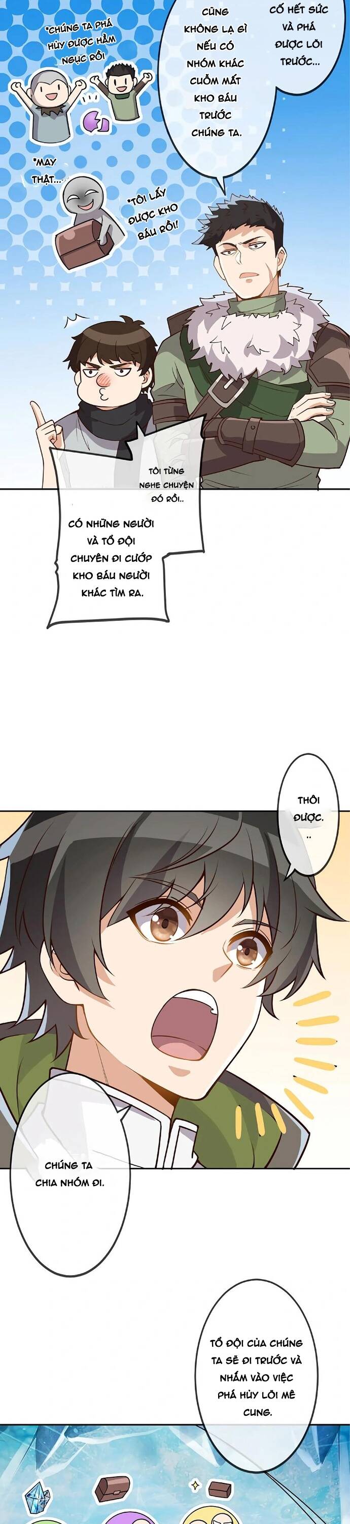 Jozan Fuyo No Komikaraizu Sutato Shimashita! [Chap 1-23]
