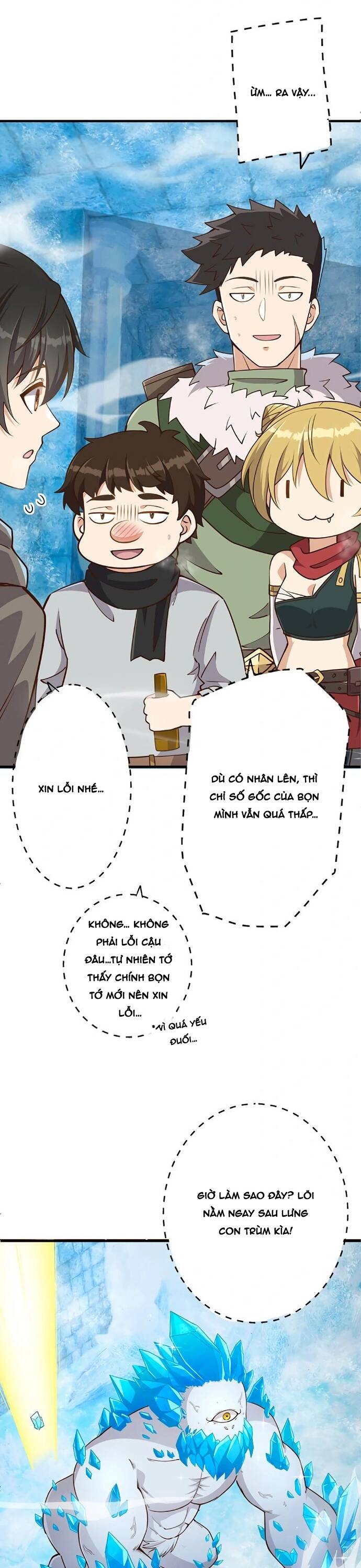 Jozan Fuyo No Komikaraizu Sutato Shimashita! [Chap 1-23]
