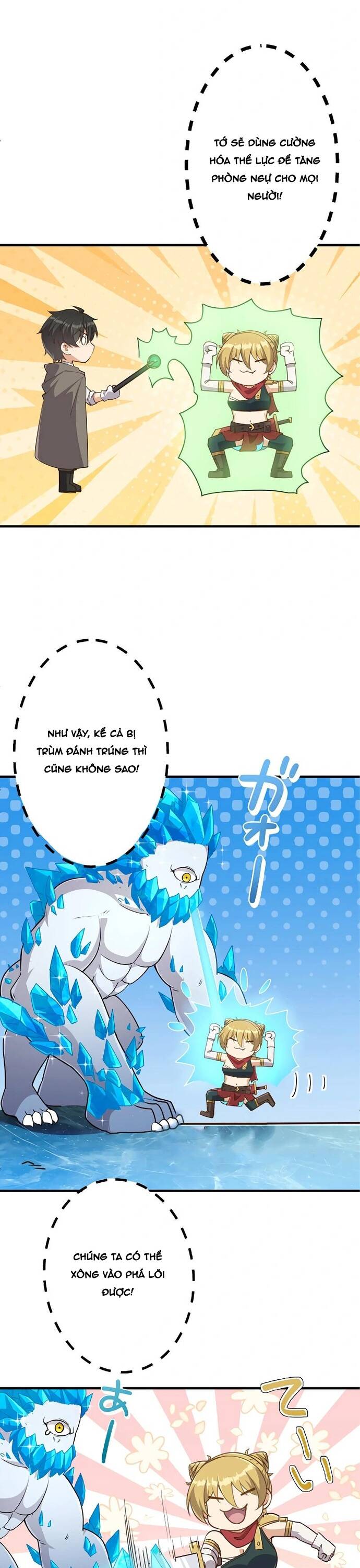 Jozan Fuyo No Komikaraizu Sutato Shimashita! [Chap 1-23]