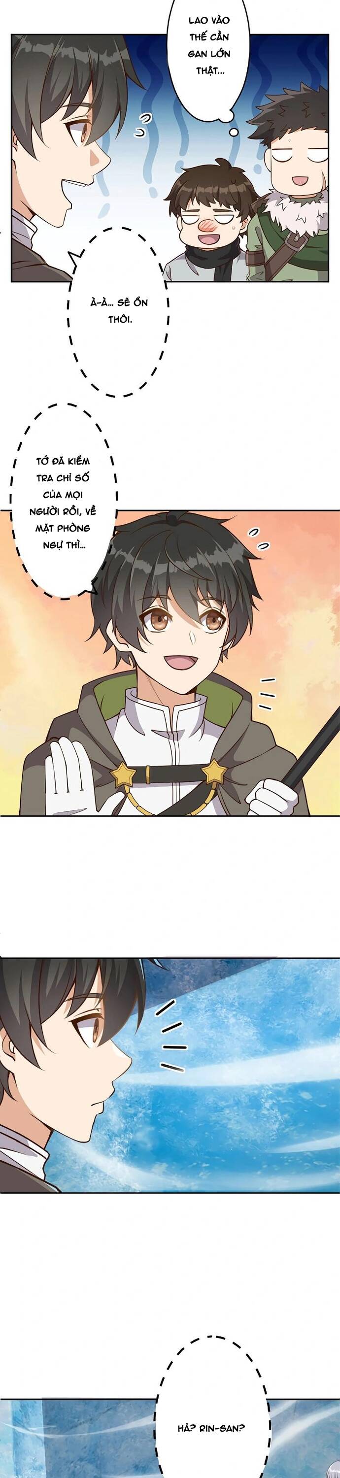 Jozan Fuyo No Komikaraizu Sutato Shimashita! [Chap 1-23]