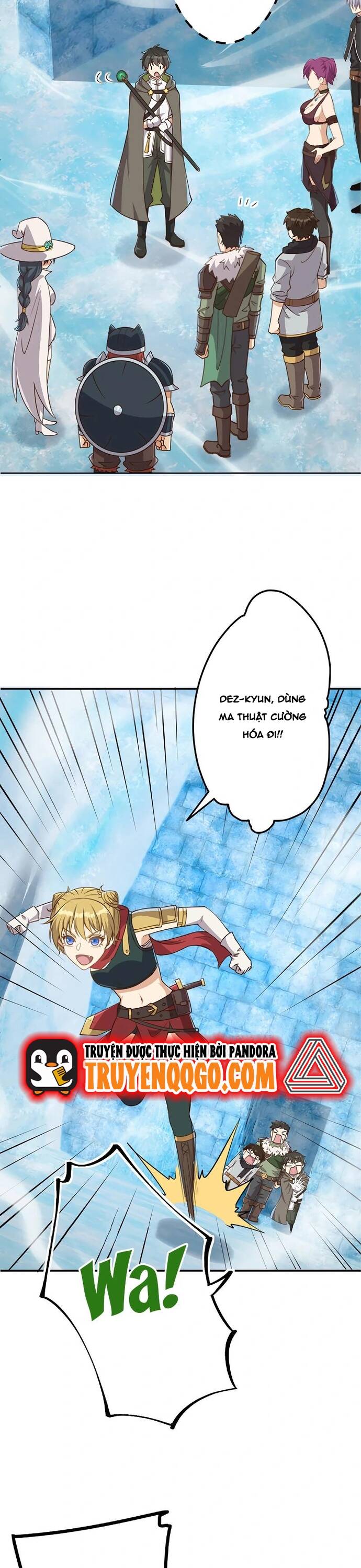 Jozan Fuyo No Komikaraizu Sutato Shimashita! [Chap 1-23]